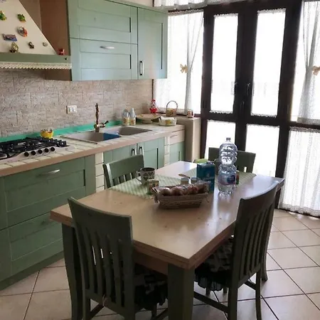 Appartement In Borgata.......la Casa Vacanza