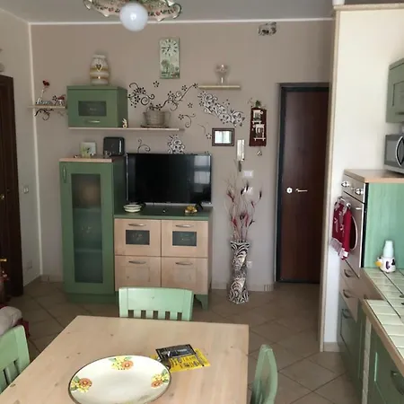 Appartement In Borgata.......la Casa Vacanza